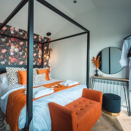 Priory Bay Escapes - Visum Appartement United Kingdom Buitenkant foto