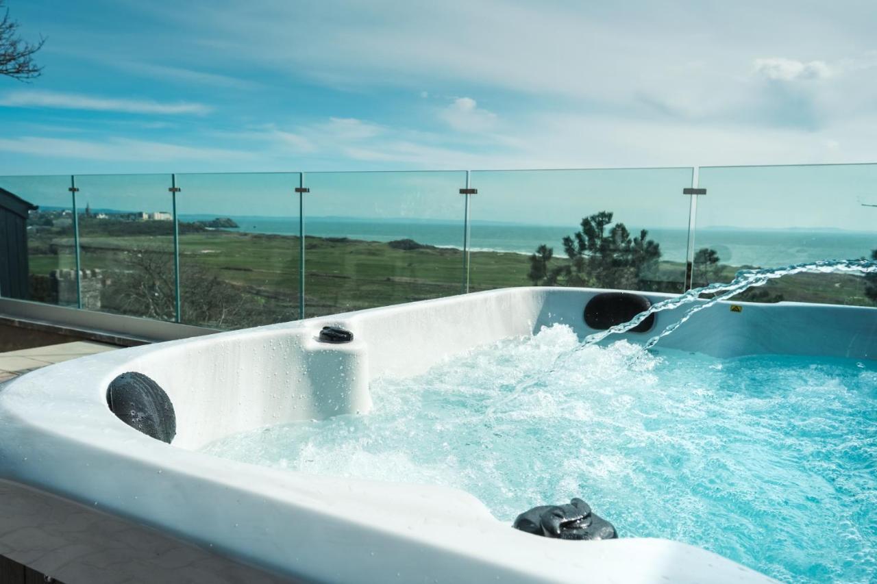 Priory Bay Escapes - Visum Appartement United Kingdom Buitenkant foto