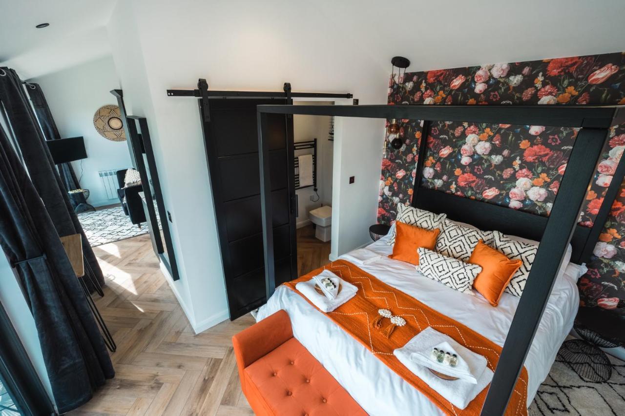 Priory Bay Escapes - Visum Appartement United Kingdom Buitenkant foto