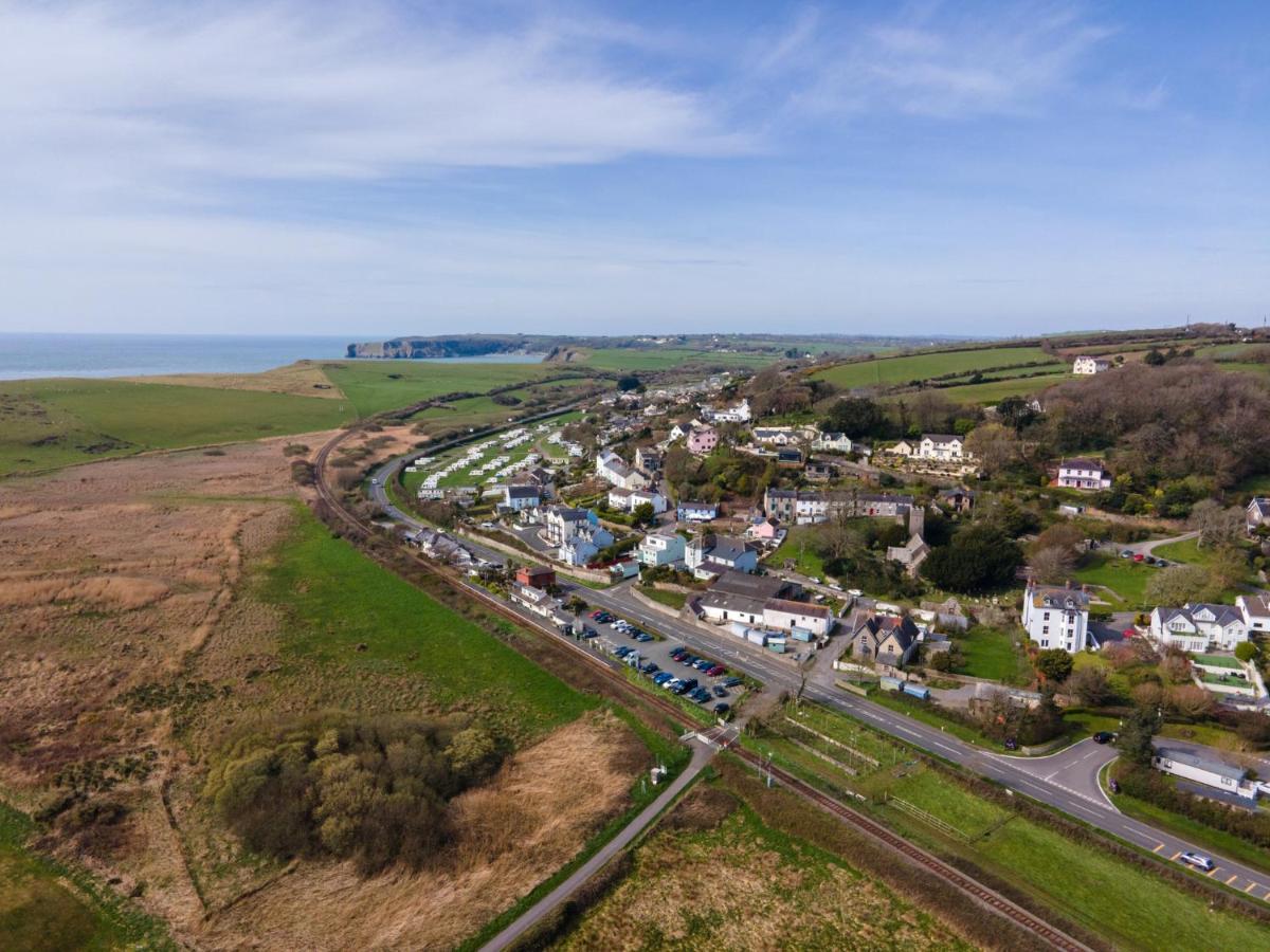 Priory Bay Escapes - Visum Appartement United Kingdom Buitenkant foto