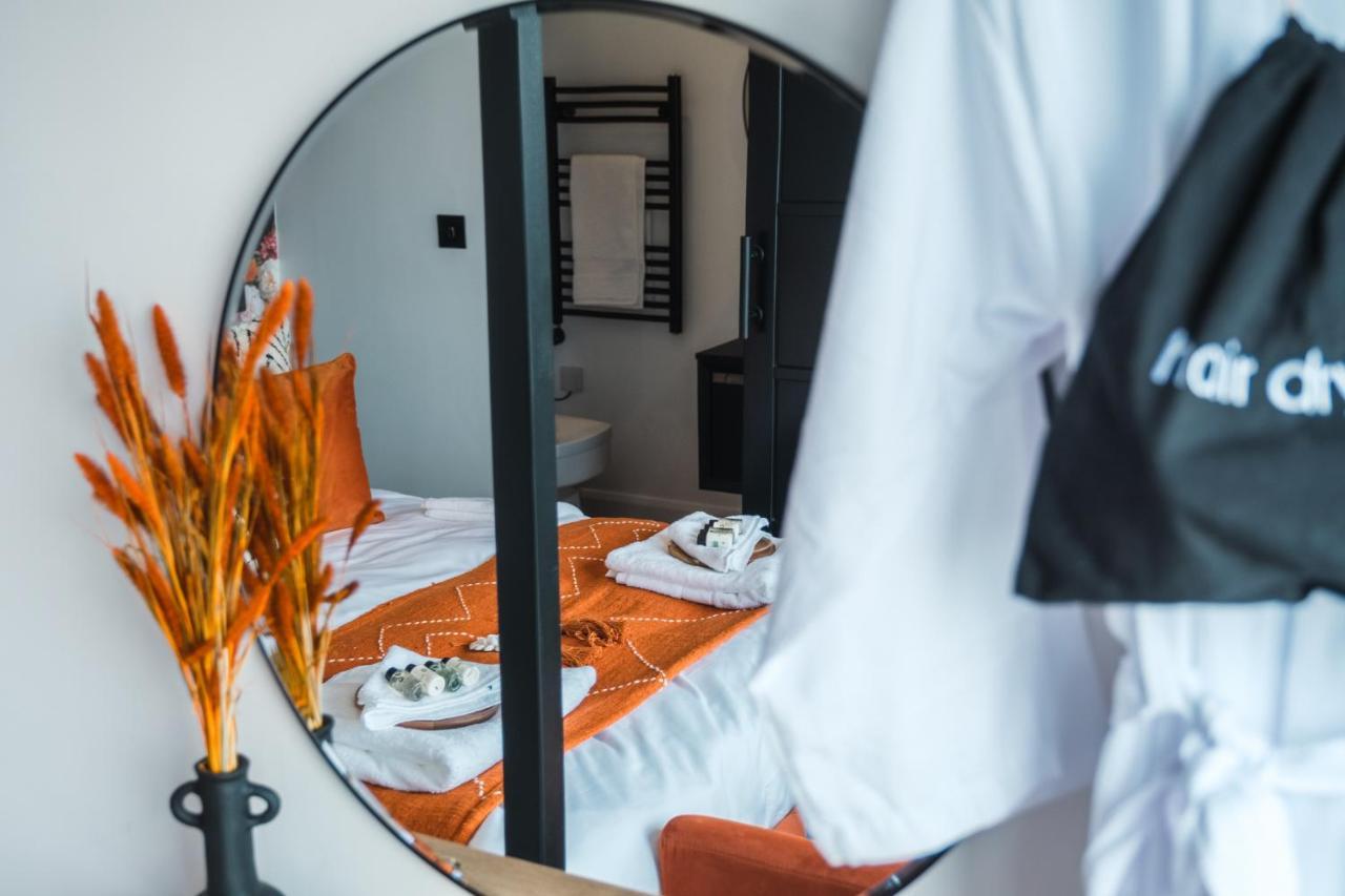 Priory Bay Escapes - Visum Appartement United Kingdom Buitenkant foto