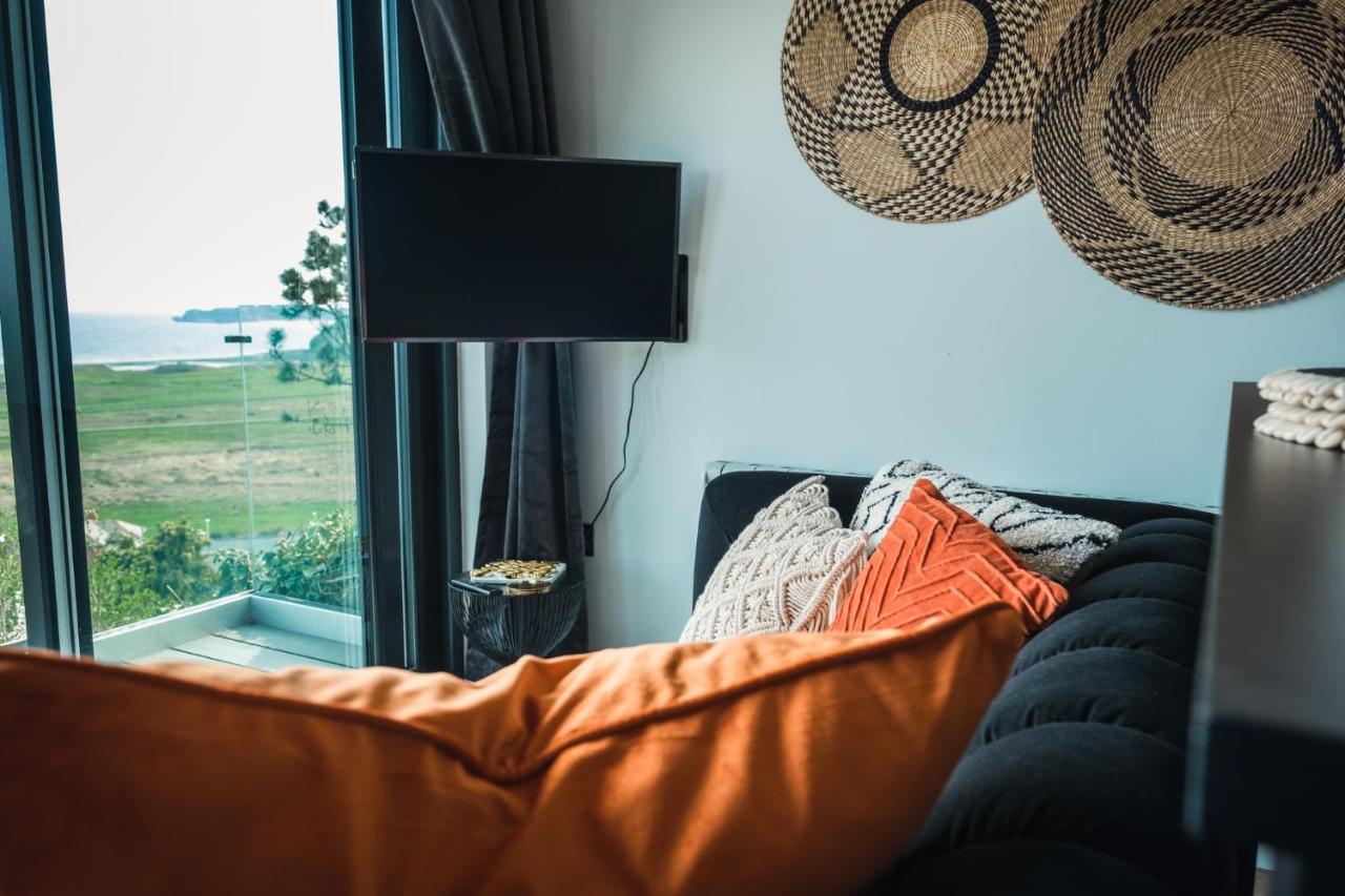 Priory Bay Escapes - Visum Appartement United Kingdom Buitenkant foto