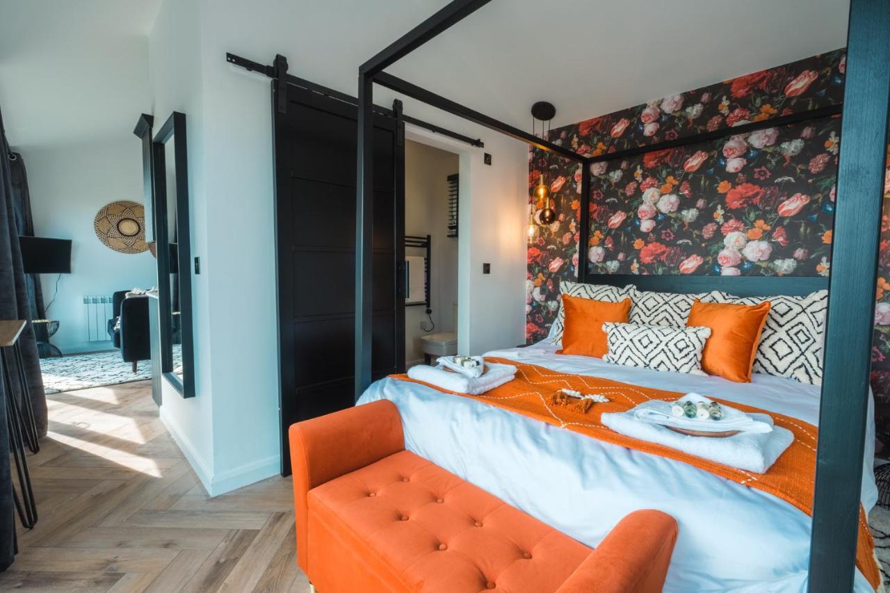 Priory Bay Escapes - Visum Appartement United Kingdom Buitenkant foto