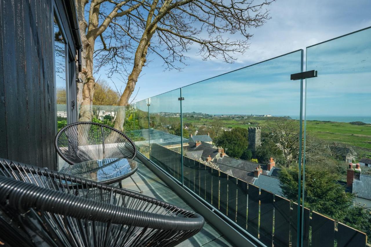 Priory Bay Escapes - Visum Appartement United Kingdom Buitenkant foto