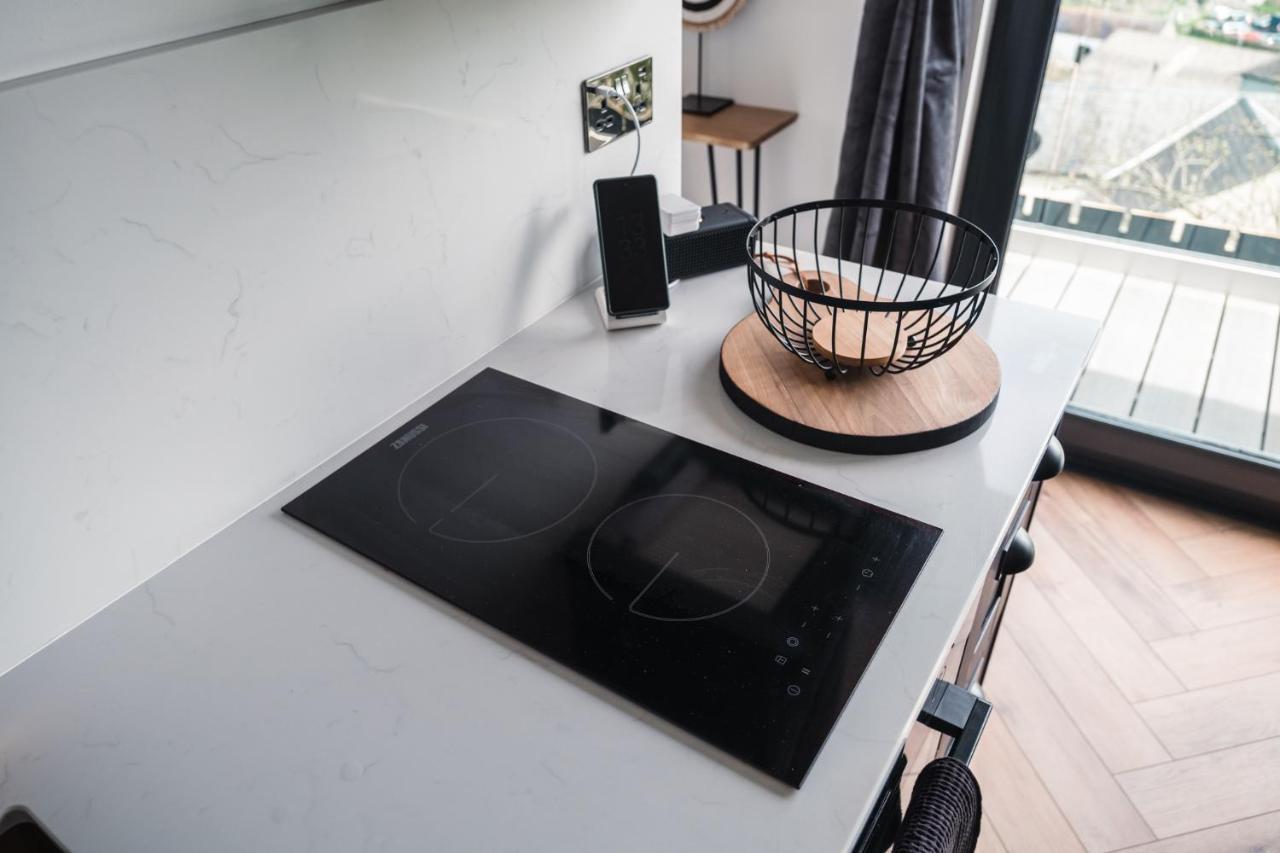 Priory Bay Escapes - Visum Appartement United Kingdom Buitenkant foto
