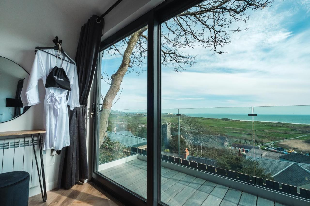 Priory Bay Escapes - Visum Appartement United Kingdom Buitenkant foto