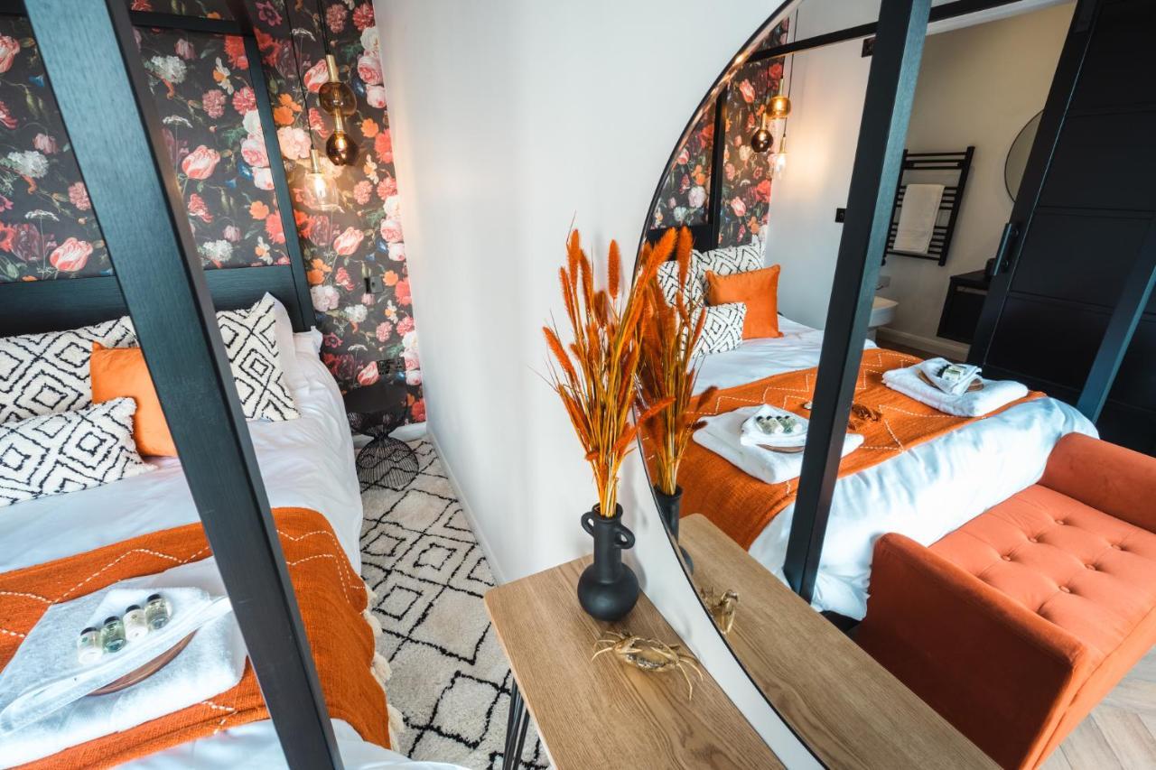 Priory Bay Escapes - Visum Appartement United Kingdom Buitenkant foto